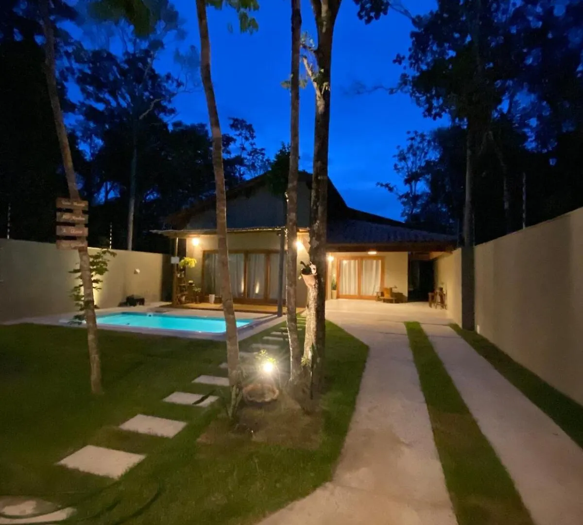 포르투세구로 Arraial D'Ajuda Family Retreat 빌라 펜션