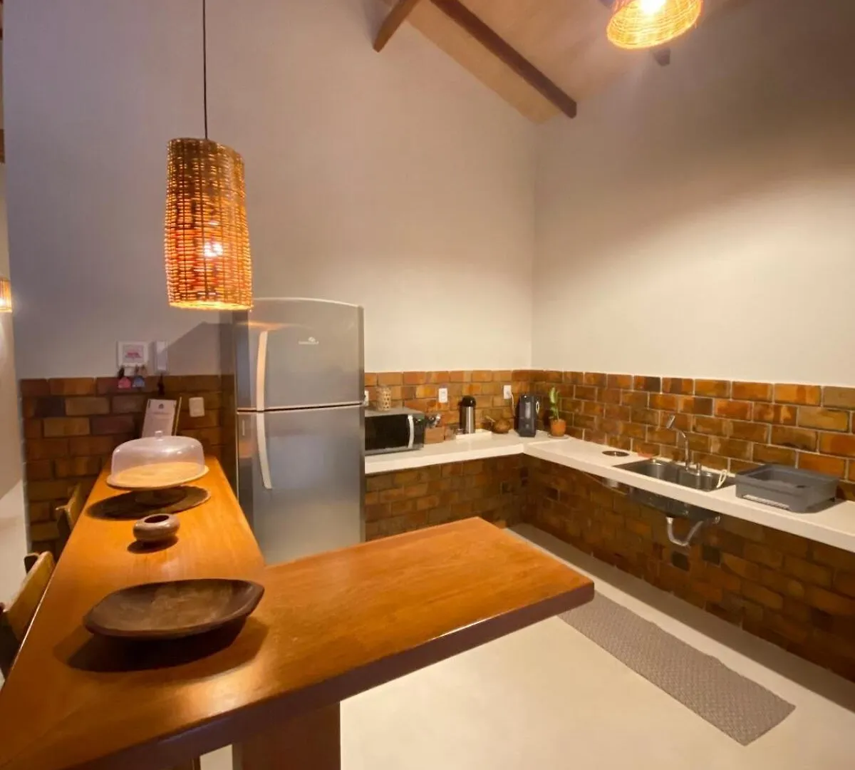 펜션 포르투세구로 Arraial D'Ajuda Family Retreat 빌라