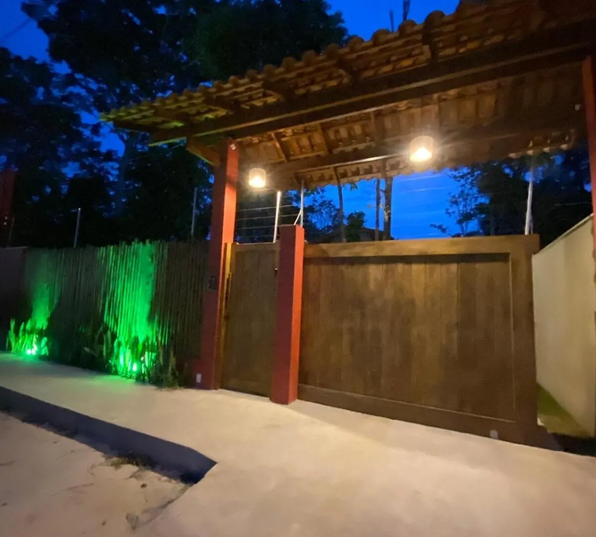 포르투세구로 Arraial D'Ajuda Family Retreat 빌라 펜션