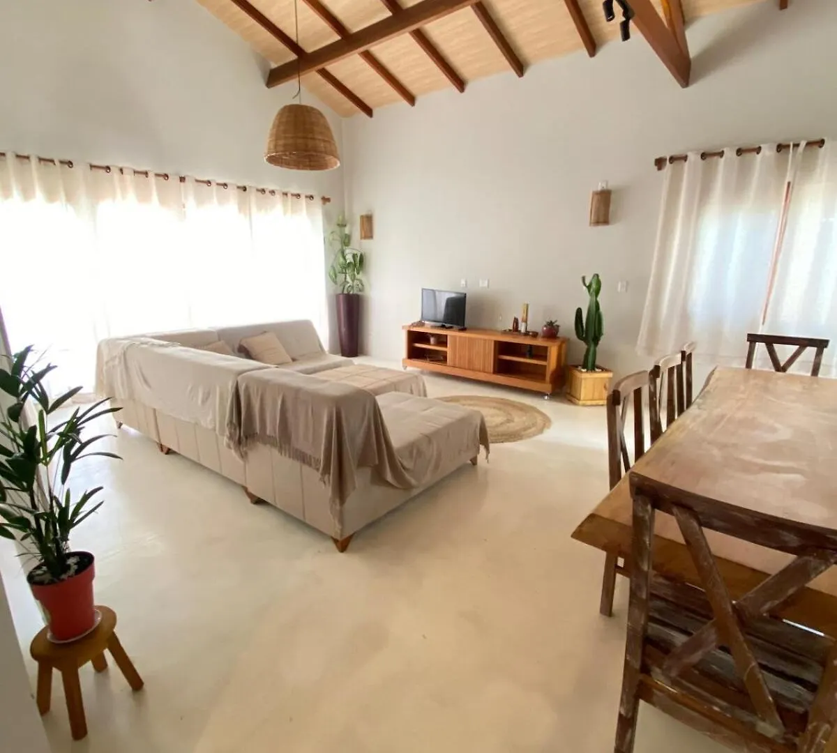 Ferienhaus Villa Arraial D'Ajuda Family Retreat Porto Seguro Brasilien