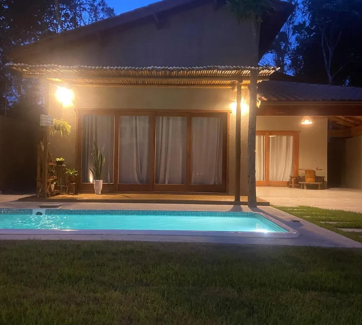 Villa Arraial D'Ajuda Family Retreat Porto Seguro