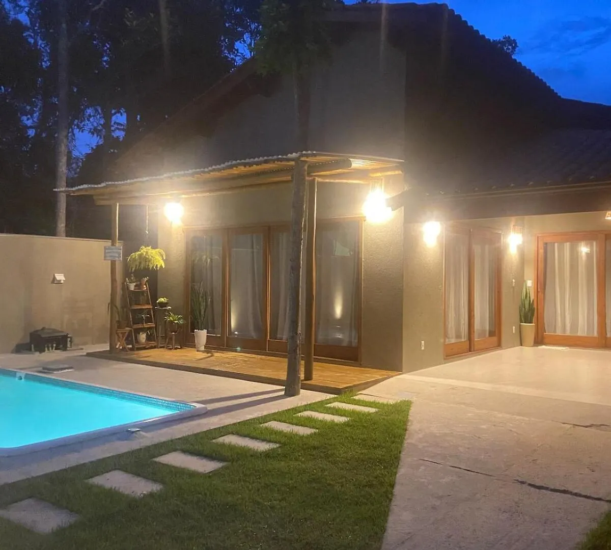Villa Arraial D'Ajuda Family Retreat Porto Seguro 0*,